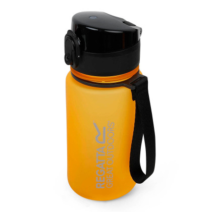 Tritan 0.35L Flip Lid Bottle| Orange