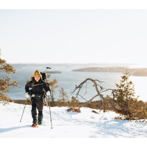 TSL Snowshoes 305 Elevation: Simple, Comfortable, and Ideal for Beginners