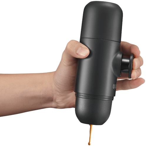 Portable espresso machine Wacaco Minipresso GR