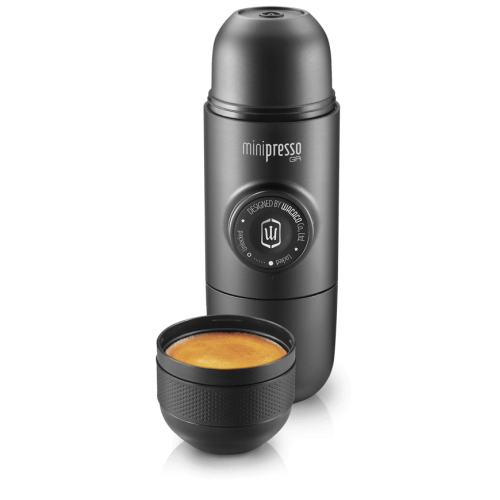 Portable espresso machine Wacaco Minipresso GR