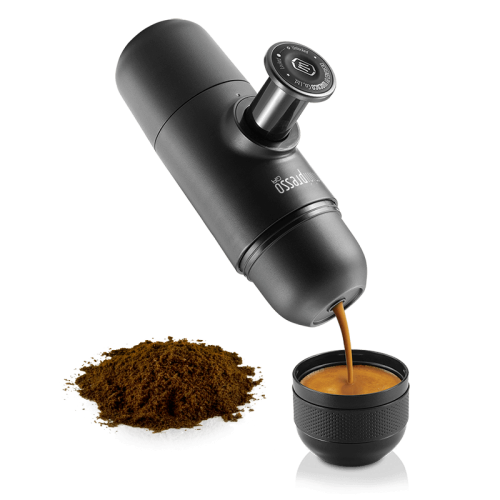 Portable espresso machine Wacaco Minipresso GR