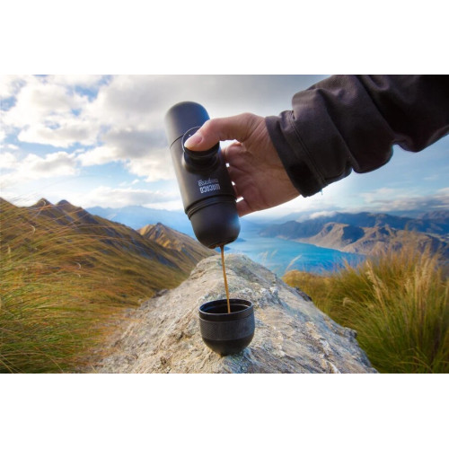 Portable espresso machine Wacaco Minipresso GR