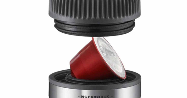 Wacaco Nanopresso Capsule Adaptor Wacaco Nanopresso Portable