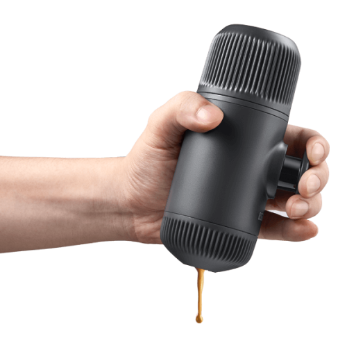 Portable espresso machine Wacaco Nanopresso with Case