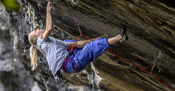 Alpine Equipment - Action Section