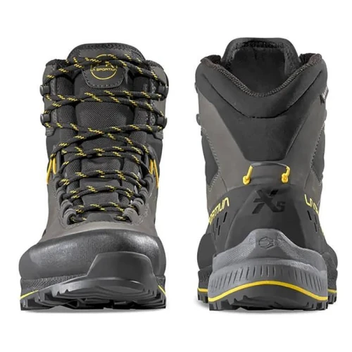 La Sportiva TX5 Evo Mid GTX: Издръжливи туристически обувки за техничен терен