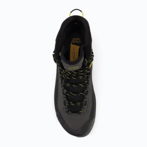 La Sportiva TX5 Evo Mid GTX: Издръжливи туристически обувки за техничен терен