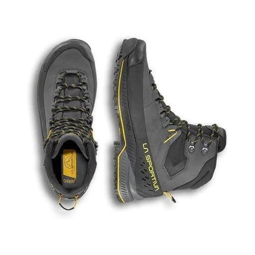 La Sportiva TX5 Evo Mid GTX: Издръжливи туристически обувки за техничен терен