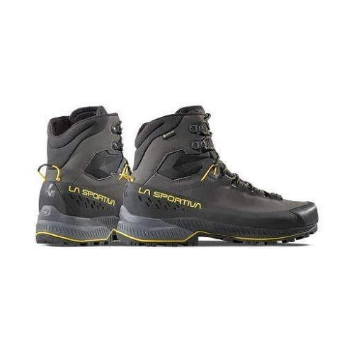 La Sportiva TX5 Evo Mid GTX: Издръжливи туристически обувки за техничен терен