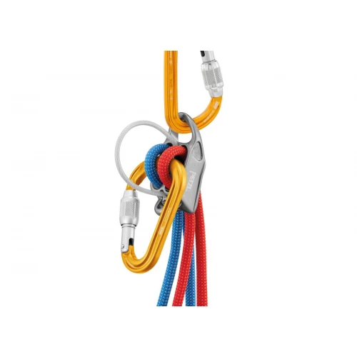Petzl Attache Lock - Ultralight HMS carabiner