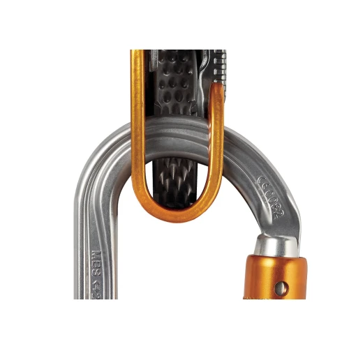 Petzl OK TRIACT-LOCK карабинер за работа на височина и спасителни дейности