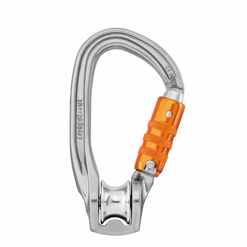 Карабинер с ролка Petzl RollClip Z  TRL