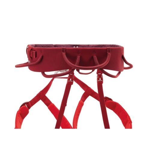 Petzl Adjama: Versatile Harness for Climbing and Mountaineering