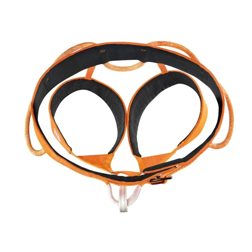 Petzl Adjama: универсалнa седалка за алпинизъм и катерене