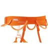 Petzl Corax Petzl Adjama: универсалнa седалка за алпинизъм и катерене
