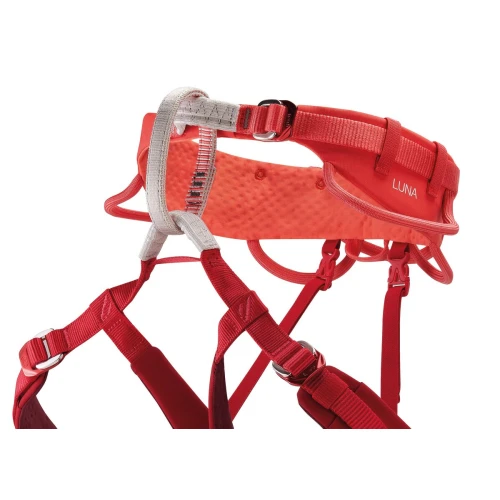 Petzl LUNA Women’s Harness: Precision Fit and All-Season Comfort for Multi-Discipline Climbing