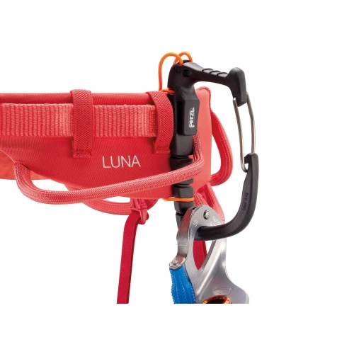 Petzl LUNA Women’s Harness: Precision Fit and All-Season Comfort for Multi-Discipline Climbing