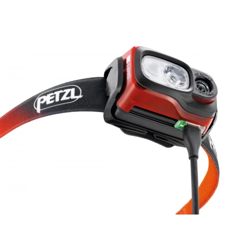 Petzl Swift RL - Head torch