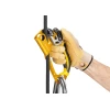 Petzl ASCENSION: Handled Rope Clamp for Ascents