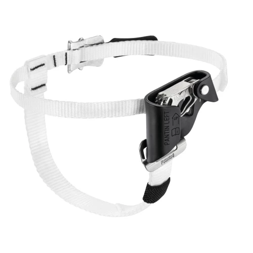Petzl Pantin: Efficient Foot Ascender for Faster Rope Ascents