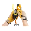 Petzl RIG: Compact Self-Braking Descender for Experienced Rope Access Professionals