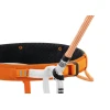 Petzl Connect Adjust - Adjustable single lanyard for climbing and mountaineering 