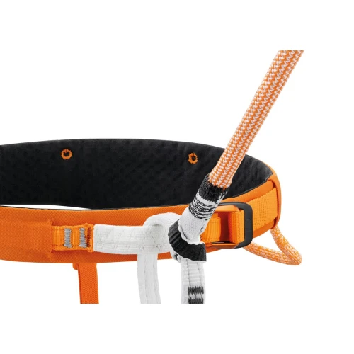 Petzl Connect Adjust - Adjustable single lanyard for climbing and mountaineering 
