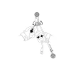 Petzl Connect Adjust - Adjustable single lanyard for climbing and mountaineering 
