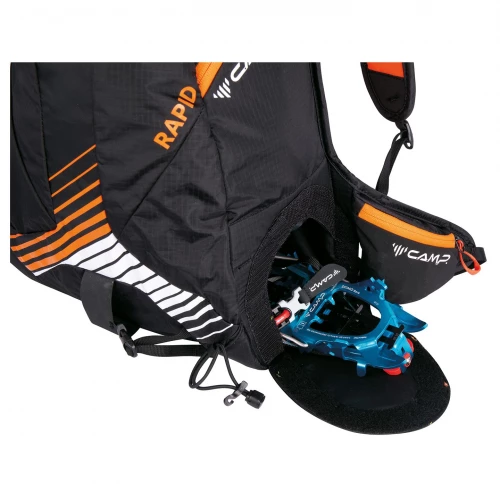 Camp Rapid - Ski mountaineering backpack