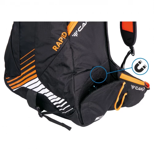Camp Rapid - Ski mountaineering backpack