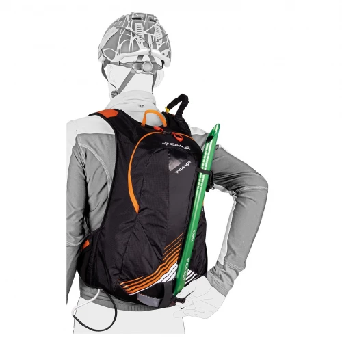 Camp Rapid - Ski mountaineering backpack