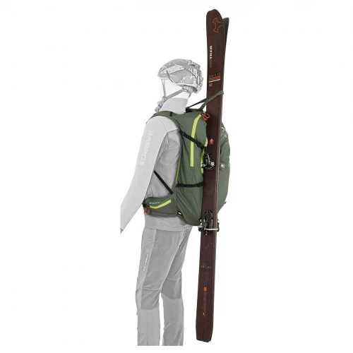 Camp Ski Raptor 30 - ski mountaineering backpack