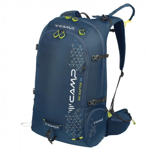 Camp Ski Raptor Blu 20 - Ski mountaineering backpack
