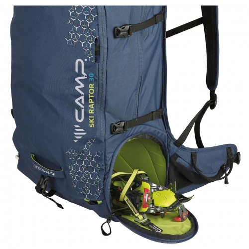 Camp Ski Raptor Blu 20 - Ski mountaineering backpack