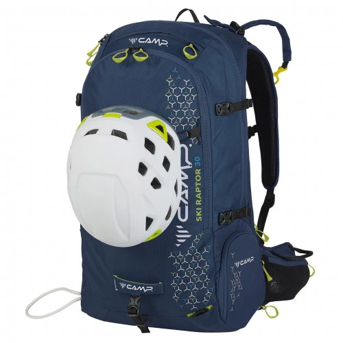 Camp Ski Raptor Blu 20 - Ski mountaineering backpack