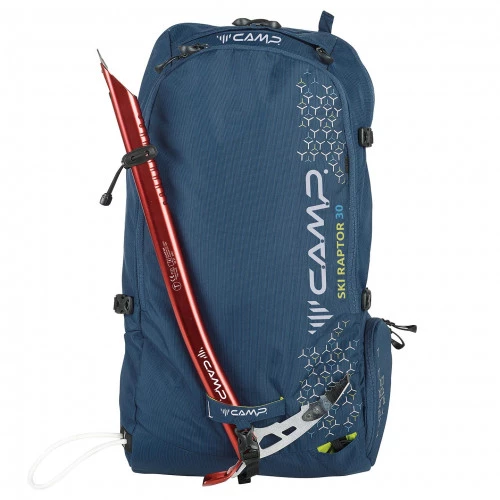 Camp Ski Raptor Blu 20 - Ski mountaineering backpack