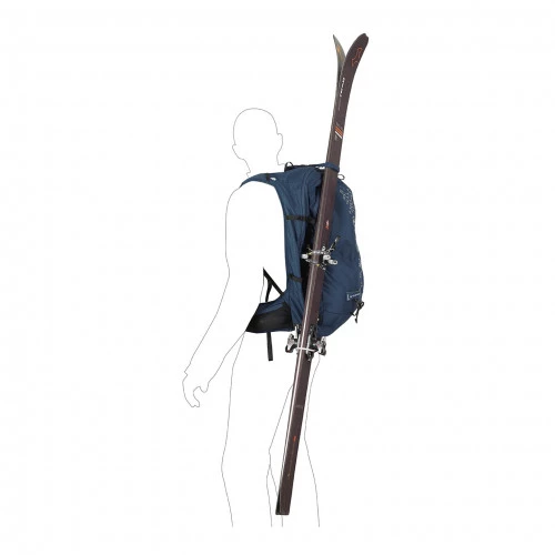 Camp Ski Raptor Blu 20 - Ski mountaineering backpack