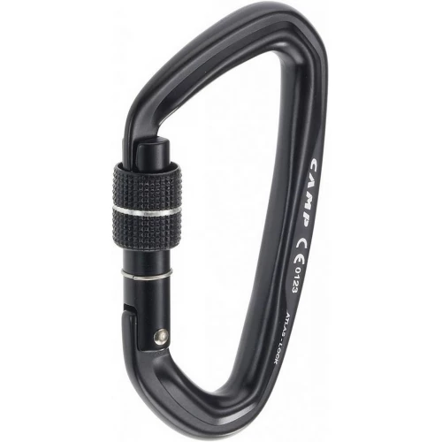 Atlas Lock - locking carabiner