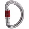 Triad - locking carabiner