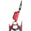 Triad - locking carabiner