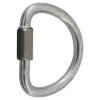 D Quick Link Alu 12 mm - Алуминиев майон с муфа D Quick Link Alu 12 mm - Алуминиев майон с муфа
