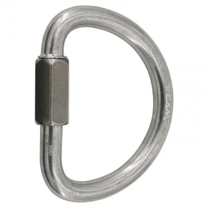 D Quick Link Alu 12 mm - Алуминиев майон с муфа