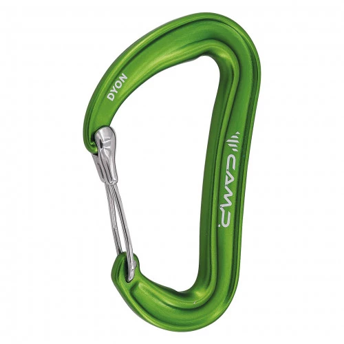 Dyon Rack Pack - ultralight carabiner