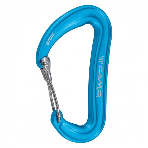 Dyon Rack Pack - ultralight carabiner