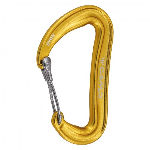 Dyon Rack Pack - ultralight carabiner