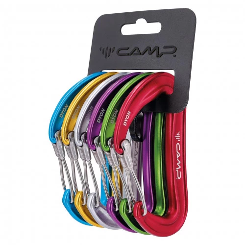 Dyon Rack Pack - ultralight carabiner