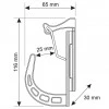 Camp Kilo - Gear Carabiner