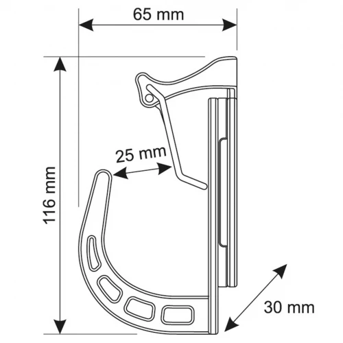 Camp Kilo - Gear Carabiner