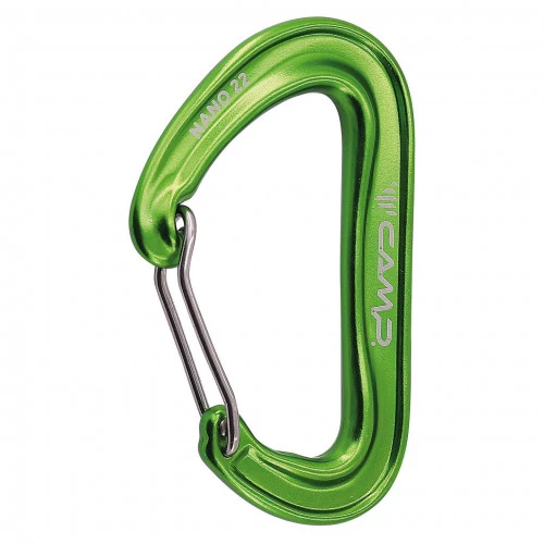 Nano 22 - ultralight carabiner