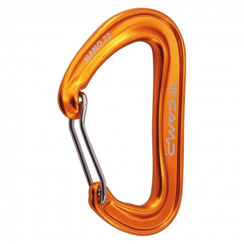Nano 22 - ultralight carabiner